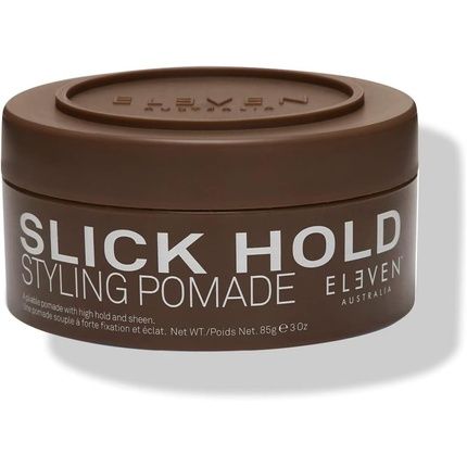 Eleven Australia Slick Hold Styling Pomade 85G