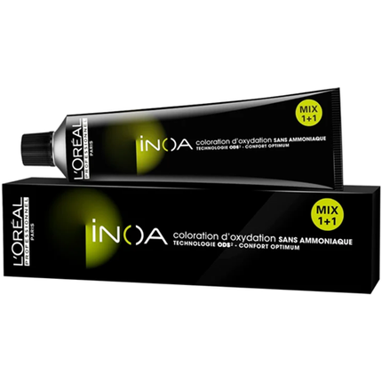 L'Oreal Inoa 60G New 6.11 De Hair Color