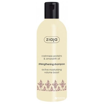 Cachemira Strengthening Shampoo 300Ml