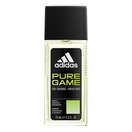 Adidas Pure Game Dns Glass Men 75Ml
