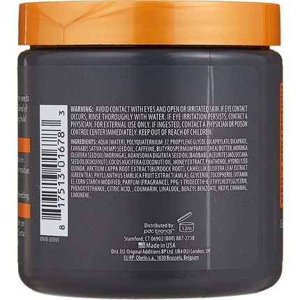 Cantu Men'S Cream Pomade 8Oz Jar