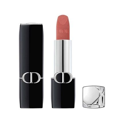 Dior Rouge Couture Colour Lipstick Floral Lip Care 217 Corolle Velvet