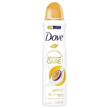 Dove Advanced Care Passionfruit Deodorant Spray 150Ml