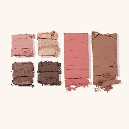 Catrice Sun Glow Eye & Cheek Palette Multi-Coloured 6 Colors - Image 3