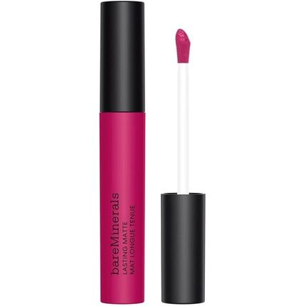 Bareminerals Mineralist Lasting Matte Liquid Lipstick 3.5Ml Expressive