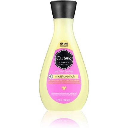 Cutex Nail Polish Remover 200Ml