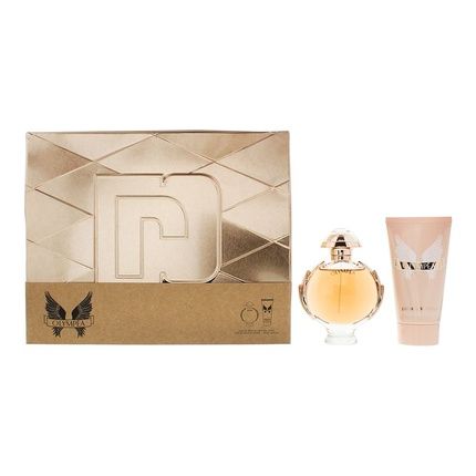 Paco Rabanne Olympea 2 Piece Gift Set Eau De Parfum 50Ml And Body Lotion 75Ml For Women