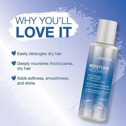 Joico Moisture Recovery Conditioner 50Ml