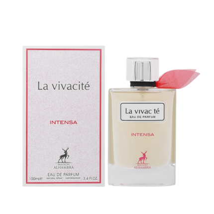 Maison Alhambra La Vivacit Intense Eau De Parfum