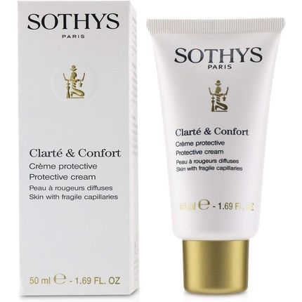 Sothys Clear And Comfort Protective Cream 1.7Oz