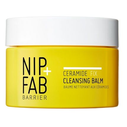 Nip+Fab Ceramide Fix Replenishing Cleansing Balm With Ceramides 75Ml