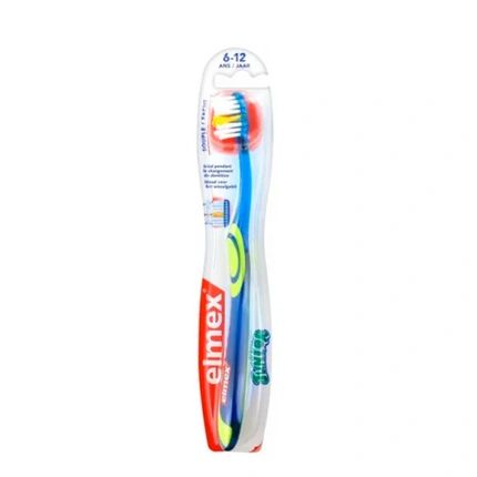 Elmex Junior Toothbrush - Image 3