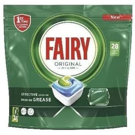 Fairy Dish Soap - 378G