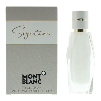 Montblanc Signature Eau De Parfum 30Ml Women'S Fragrance
