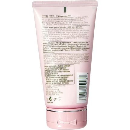 Clinique Rinse Off Foaming Cleanser Type Ii 150Ml