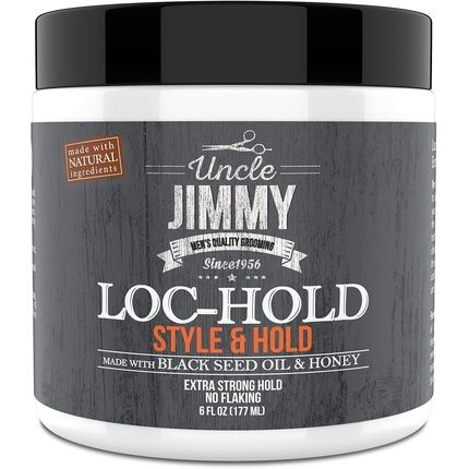 Uncle Jimmy Locking Hold 177Ml