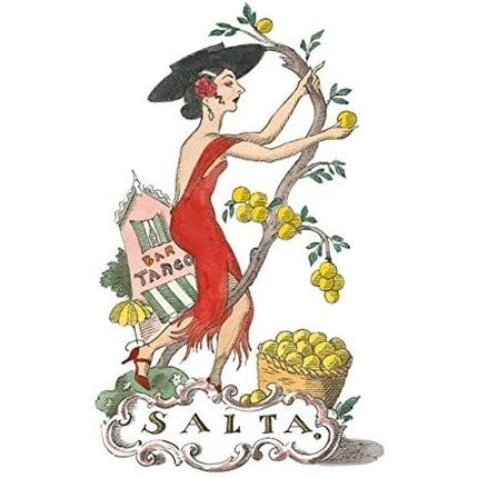 Cire Trudon Salta Candle 270 Ml Grapefruit