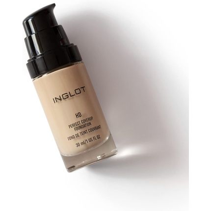 Inglot Hd Perfect Coverup Foundation 81 - Image 3