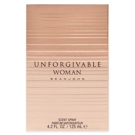 Unforgivable Woman By Sean John Eau De Parfum 125Ml