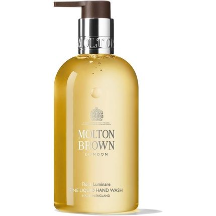 Molton Brown Flora Luminare Fine Liquid Hand Wash 300Ml