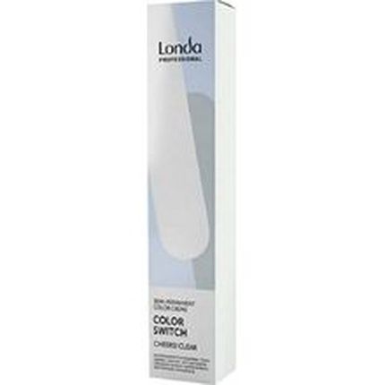 Londa Professional Color Switch Cheers! Clear Semi-Permanent Color Creme 80Ml