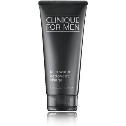 Clinique Skin Supplies For Men Face Wash 200Ml