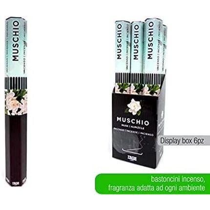 Irre Incense Sticks Moss - Pack Of 20 - Image 3