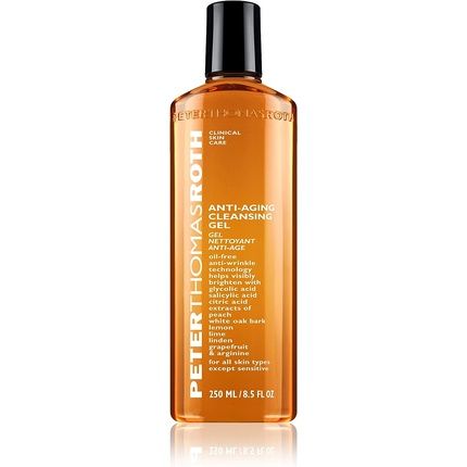 Peter Thomas Roth Anti-Aging Cleansing Gel For All Skin Type 250Ml 8.5 Fl Oz
