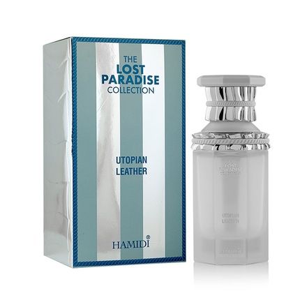 Hamidi Lost Paradise Utopian Leather Eau De Parfum Spray 100Ml