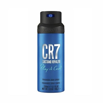 Cr7 Play It Cool Deodorant Spray 150Ml