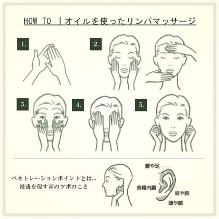 Gamila Secret Face Oil 50Ml - Image 3