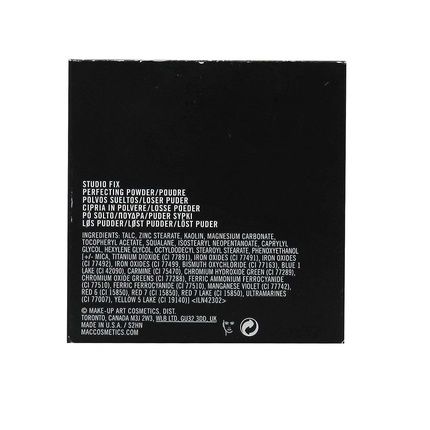 Mac Studio Fix Perfecting Powder Medium Deep 1 Count - Image 3