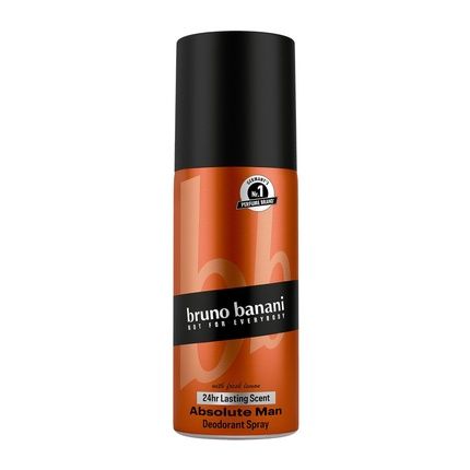 Bruno Banani Absolute Men Deodorant Spray 150Ml