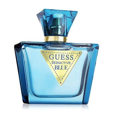 Guess Seductive Blue Women Eau De Toilette Perfume Spray 2.5 Fl. Oz. - Image 3