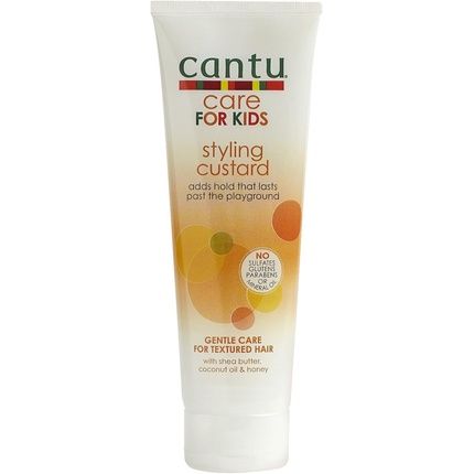 Cantu Care For Kids Styling Custard 8 Ounce Tube 235Ml - Image 3