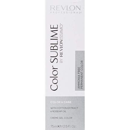 Revlon Color Sublime Color & Care 6.1 75Ml