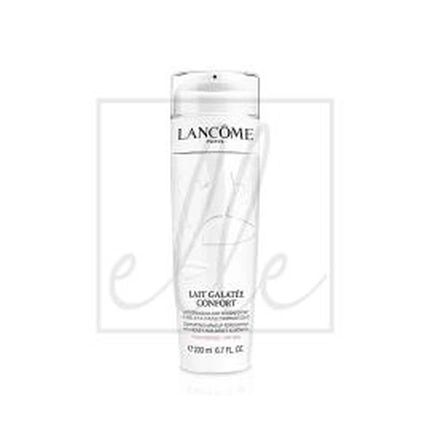 Lancme Comforting Cleansing Milk Galate 200Ml Cleansing Makeup Remover Milk With Honey And Sweet Almond Oil - Image 4