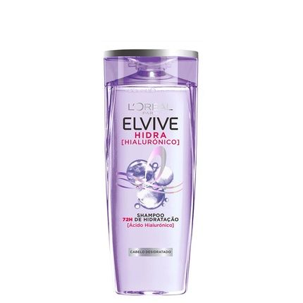 L'Oral Paris Elvive Hyaluronic Hydration Shampoo 400Ml