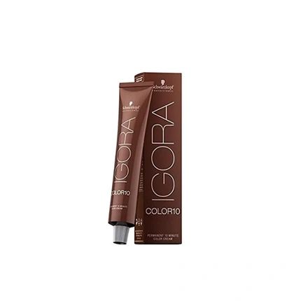 Schwarzkopf Professional Igora Color 10 Permanent 10 Minute Color Cream 712 60 Ml