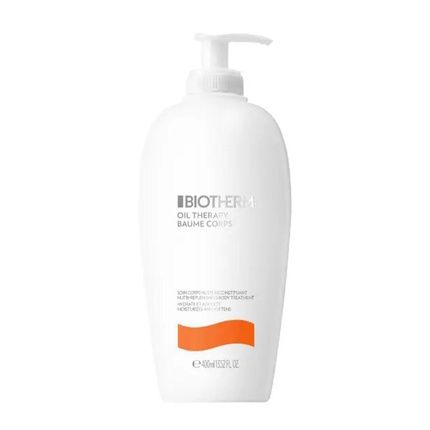 Biotherm Oil Therapy Body Milk 400Ml Moisturizing Body Lotion