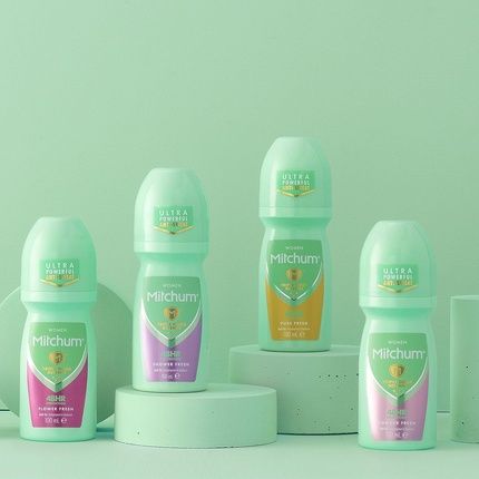 Mitchum Women 48-Hour Deodorant 100Ml - Image 3