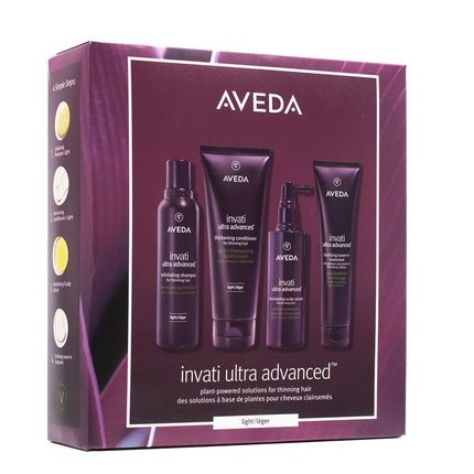 Aveda Invati Ultra Advanced Light Set