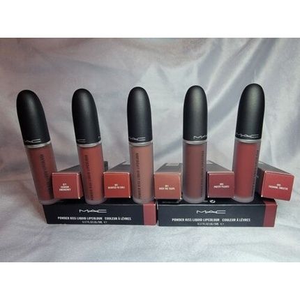 Mac Powder Kiss Liquid Lipcolor - Image 3