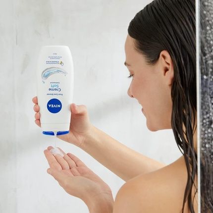 Nivea Soft Shower Foam Cream 250Ml