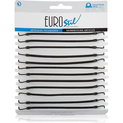 Eurostil Styling Accessories/Ponytail Holders