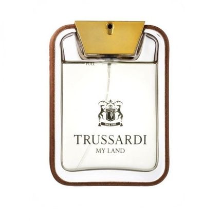 Trussardi My Land Eau De Toilette 100Ml For Men - Image 3