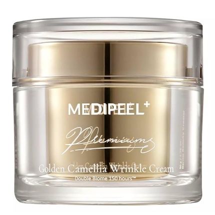 Medi-Peel Premium Golden Camellia Wrinkle Cream 50G