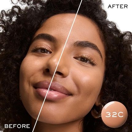 Lancome Idole 3 Serum Supertint Skin Tint - Dewy Even Tone With Niacinamide - Image 3