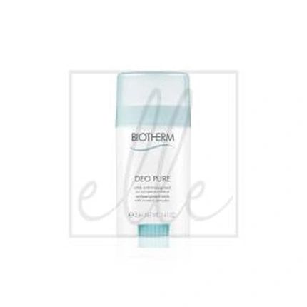 Biotherm Woman Deodorant Stick Pure 40Ml