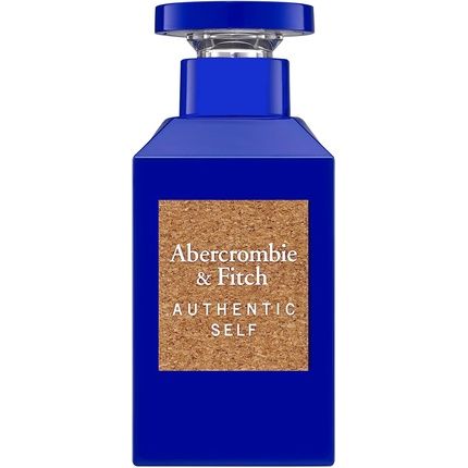 Abercrombie & Fitch Authentic Self Men Eau De Toilette 100Ml